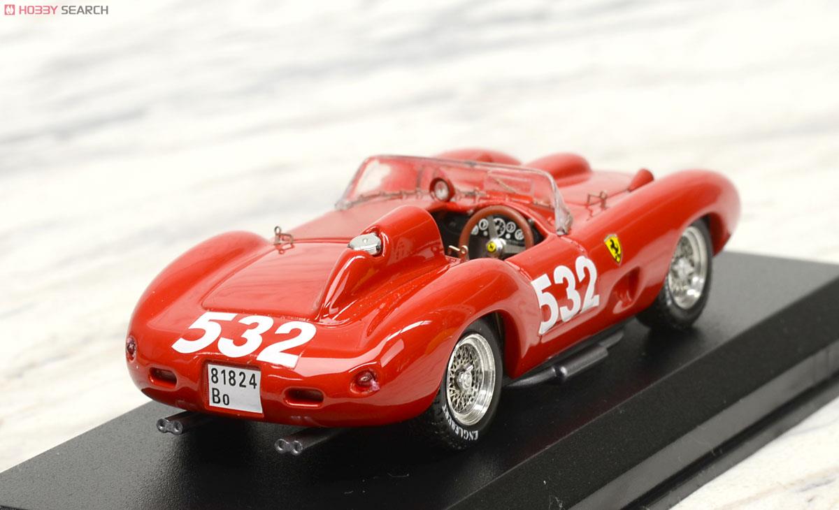 フェラーリ 315S 1957年 ミッレ・ミリア (＃532) (ミニカー) 商品画像3
