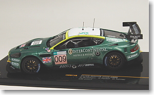 Aston Martin DBR9 2007 Le mans GT1 Winner (#009)