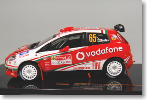 フィアット プント S2000 2007年ラリーポルトガル (#65) (ミニカー)