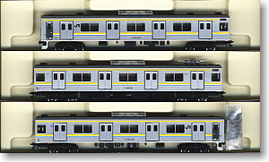 205系1100番台 鶴見線 タイプ (3両セット) (鉄道模型)