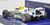 ウィリアムズ ホンダ FW09 J.LAFFITE 1984 (ミニカー) 商品画像3