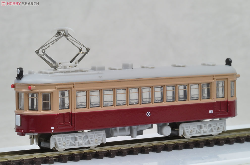 西日本鉄道 200形 (鉄道模型) 商品画像2