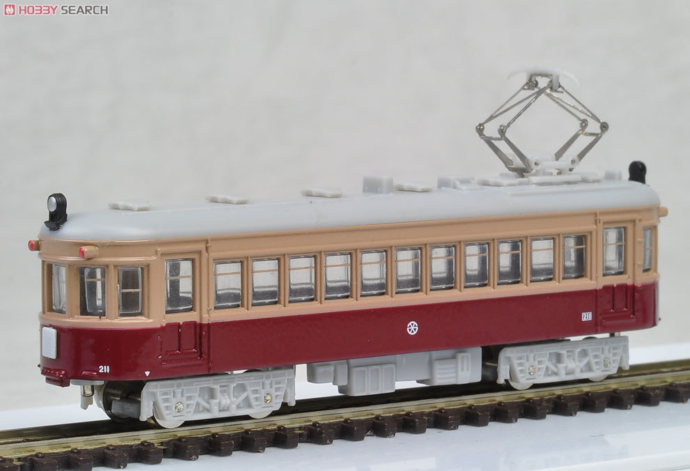 西日本鉄道 200形 (鉄道模型) 商品画像3