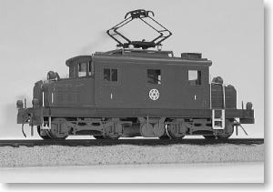 (HOj) [Limited Edition] Chichibu Railway Electric Locomotive Type Deki1 Brown Color (Pre-colored Completed) (Model Train)