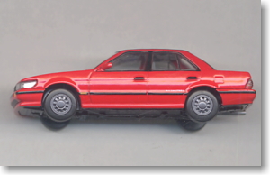 TLV-N11a 日産ブルーバード SSSアテーサX (赤) (ミニカー)