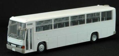 The Bus Collection 80 [HB004] Hino Blue Ribbon P-RU638BB Keihan Bus (Model Train) Item picture2