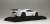 マクラーレン F1 GTR ロングテイル ホモロゲーション 1997 (ホワイト) (ミニカー) 商品画像3
