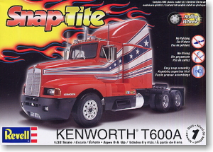 Kenworth T600A (Model Car)