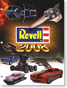 アメリカレベル 2008年版カタログ