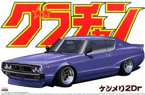 Skyline Ken & Mary 2Dr (Model Car)