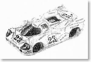 ポルシェ 917/20 1971年ル・マン24時間 (No.23) (ミニカー)