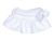 For 23cm Ribbon Miniskirt (White) (Fashion Doll) Item picture1