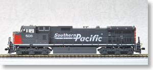 (HO) GE C44-9W Southern Pacific (SP) #8116 (Model Train)