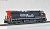 (HO) GE C44-9W Southern Pacific (SP) #8116 (Model Train) Item picture3