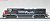 (HO) GE C44-9W Southern Pacific (SP) #8116 (Model Train) Item picture1
