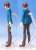 figma Kyon School Uniform Ver. (PVC Figure) Item picture2