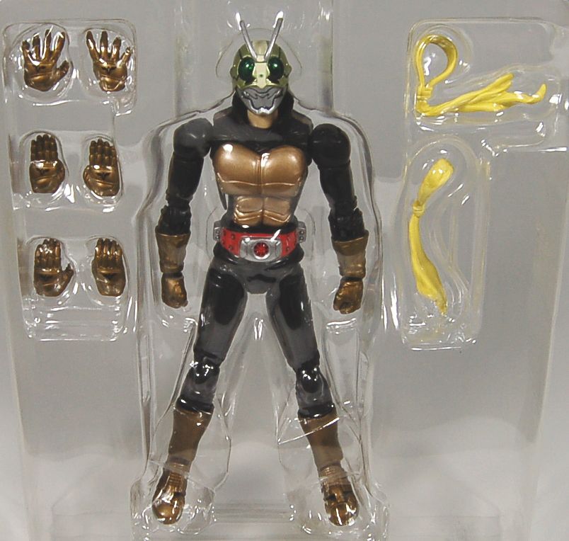 S.H.Figuarts Rider (Masked Shocer Rider THE NEXT)  (Completed) Item picture10