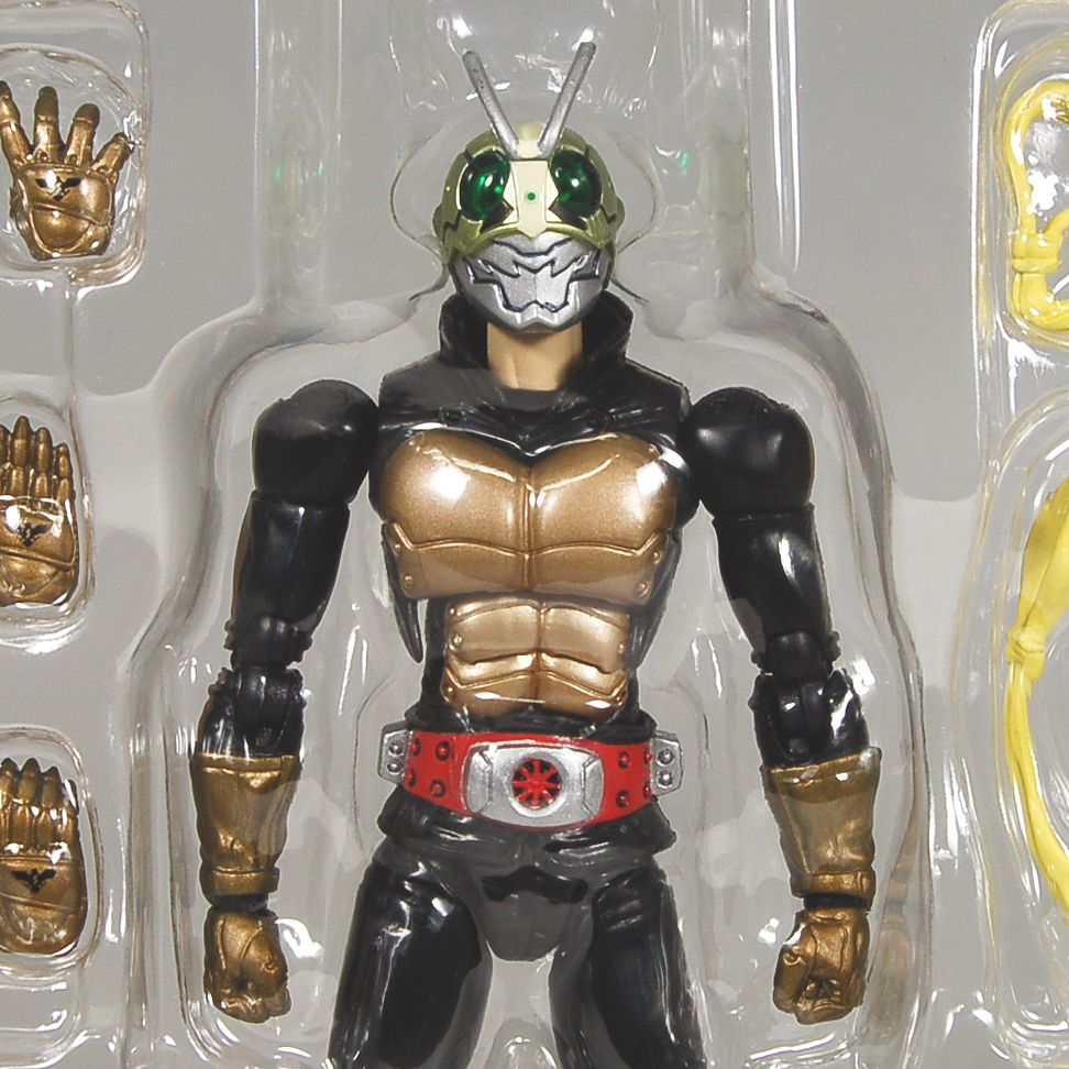 S.H.Figuarts Rider (Masked Shocer Rider THE NEXT)  (Completed) Item picture11