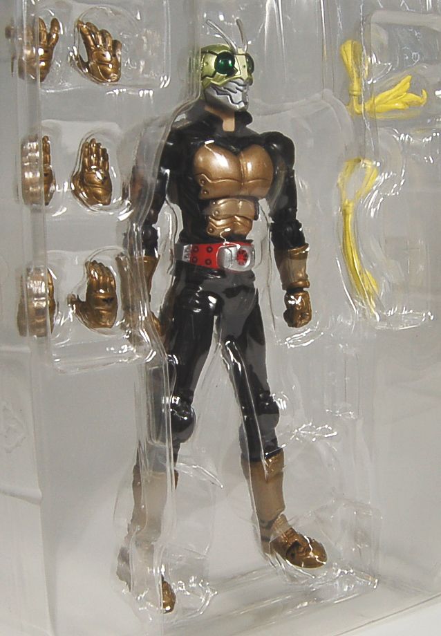 S.H.Figuarts Rider (Masked Shocer Rider THE NEXT)  (Completed) Item picture7