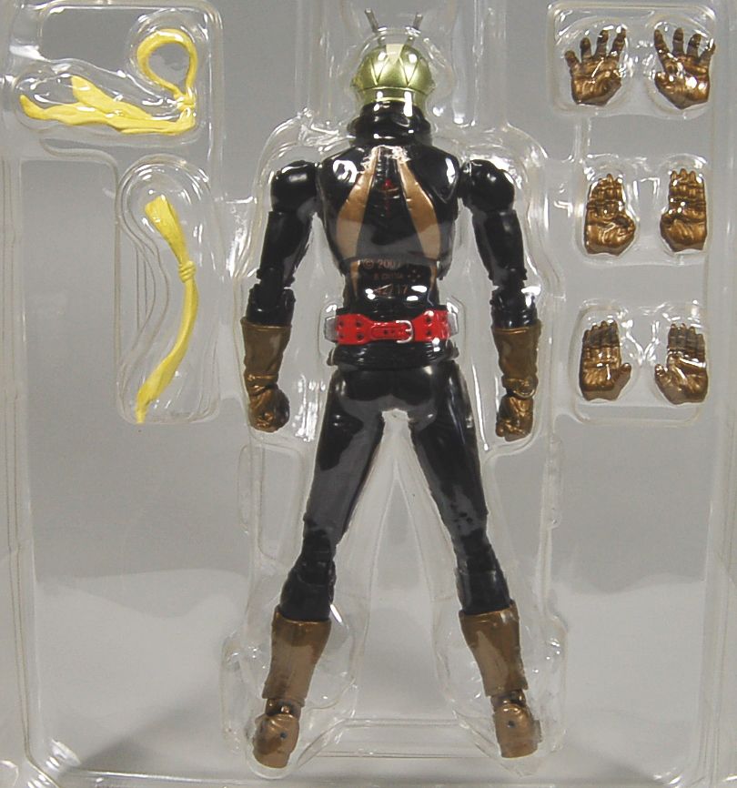 S.H.Figuarts Rider (Masked Shocer Rider THE NEXT)  (Completed) Item picture9