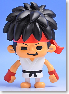 PansonWorks Street Fighter Ryu (PVC Figure)