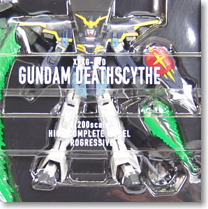 HCM-Pro Gundam Deathscythe (Completed)
