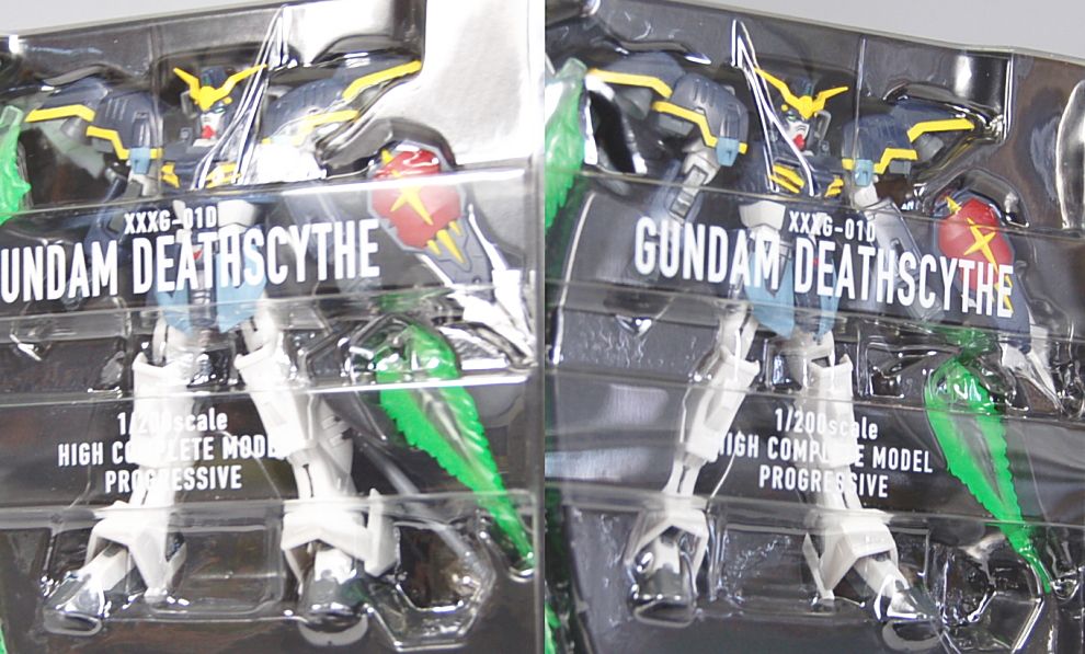 HCM-Pro Gundam Deathscythe (Completed) Item picture2