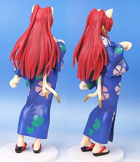 OVA To Heart 2 Kousaka Tamaki Nekomata Yukata Ver. (PVC Figure) -  HobbySearch PVC Figure Store