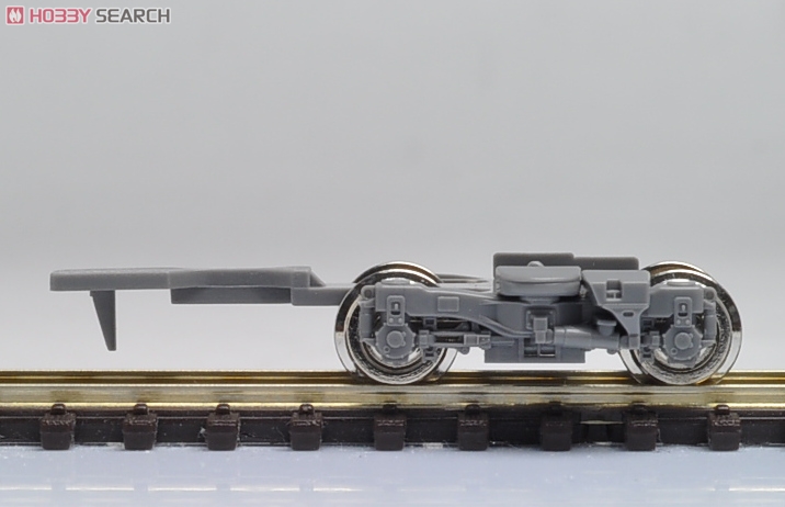 【 0092 】 DT205形台車 (新集電システム・フック/リング・各1個入) (1両分) (鉄道模型) 商品画像2