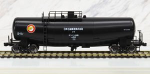 (HO) タキ43000 (黒) (日本石油輸送仕様) (鉄道模型)