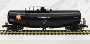 16番(HO) タキ43000 (黒) (日本石油輸送仕様) (鉄道模型)