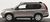日産 X-トレイル (2007) (ルナーグレー) (ミニカー) 商品画像1