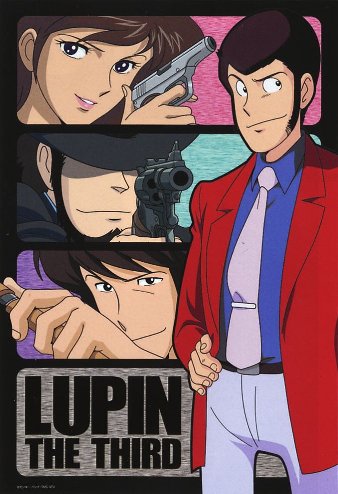300 Piece, Family of Lupin (Anime Toy) Item picture1