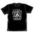 Monster Hunter Airu Kitchen T-shirt Black : S (Anime Toy) Item picture1