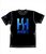 機動警察パトレイバー 篠原重工ロゴTシャツ BLACK M (キャラクターグッズ) 商品画像1
