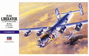 B-24J Liberator (Plastic model)