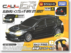 CAUL ER / スバル インプレッサ WRX STI 2007 (ラジコン)