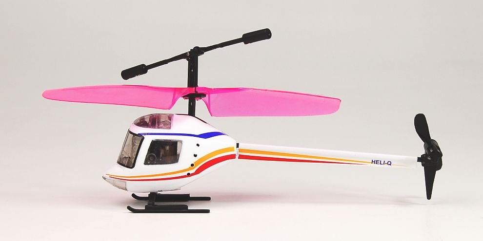 ヘリQ H-06 (民間型) (ラジコン) 商品画像1