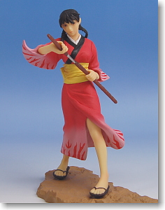 BLADEWORK Series Mugen no Jyuunin Rin (PVC Figure)