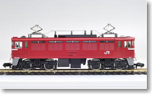 J.R. Electric Locomotive Type ED79-100 (Model Train)
