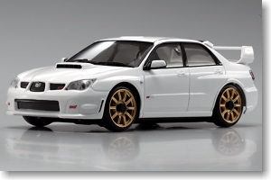 スバル インプレッサ WRX STI Spec C (ラジコン)
