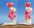 Koharubiyori Minori, Pink Waitress Version (First time limited production) (PVC Figure) Item picture5