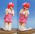 Koharubiyori Minori, Pink Waitress Version (First time limited production) (PVC Figure) Item picture6