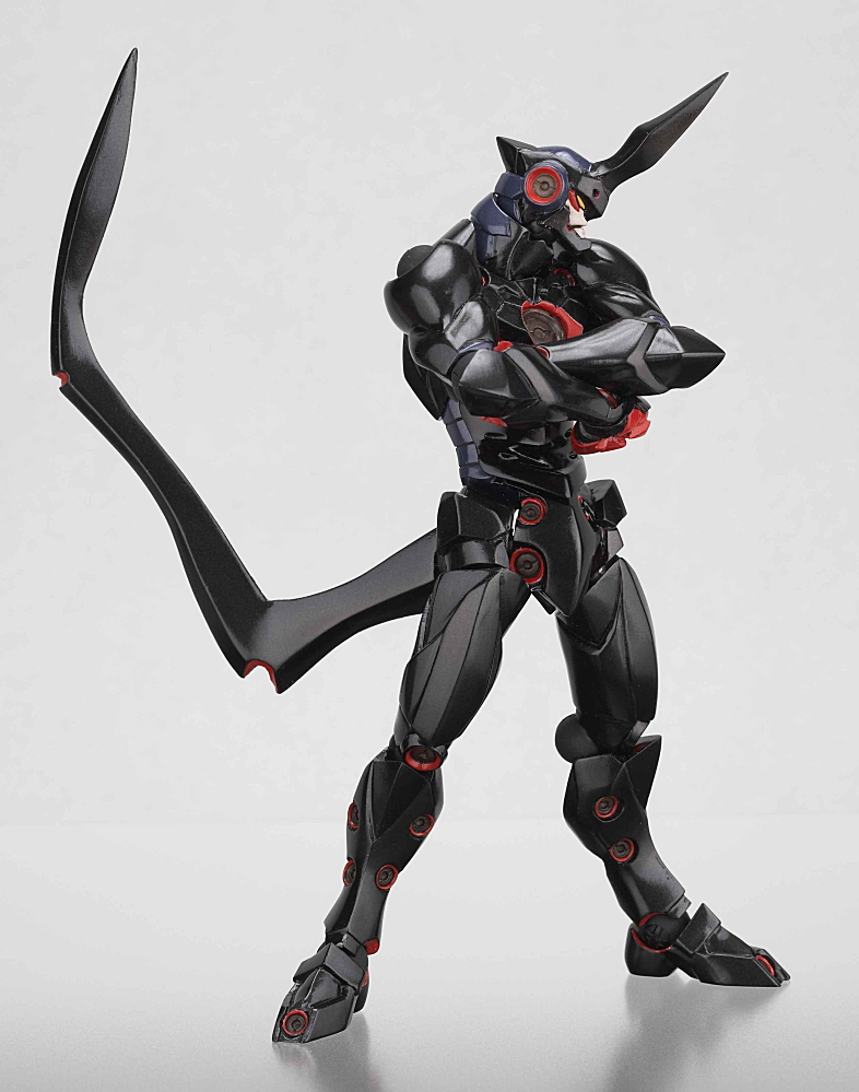 Revoltech Lazengann Series No.052 (Completed) Item picture1