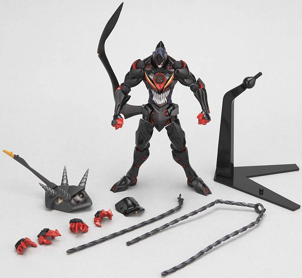 Revoltech Lazengann Series No.052 (Completed) Item picture10