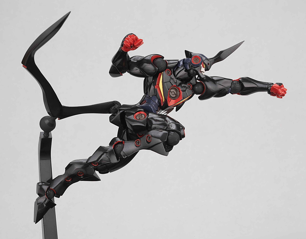 Revoltech Lazengann Series No.052 (Completed) Item picture4
