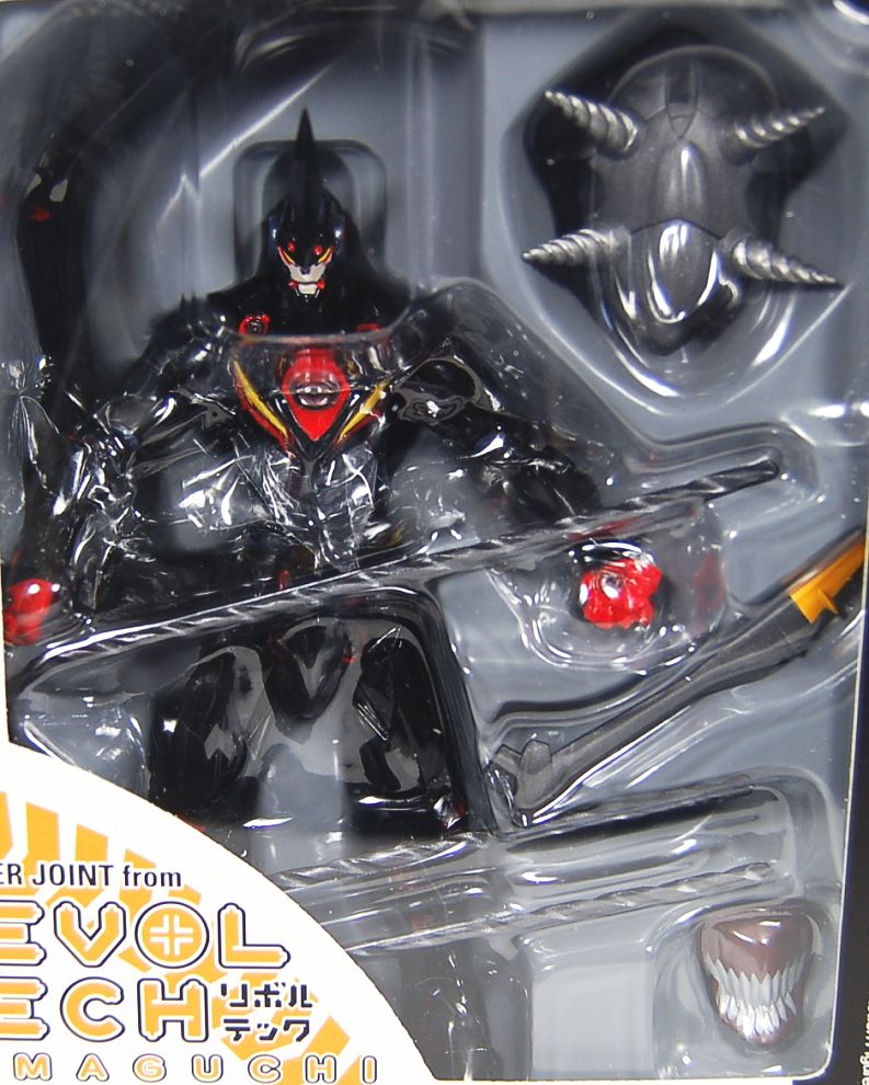 Revoltech Lazengann Series No.052 (Completed) Other picture3