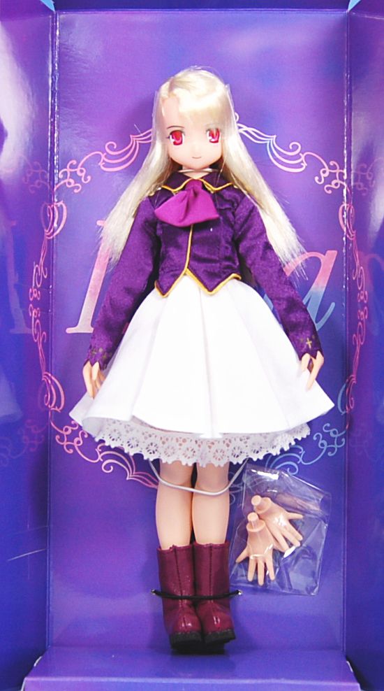 Iliya (Fashion Doll) Item picture1