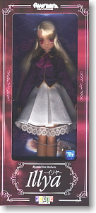 Iliya (Fashion Doll) Package1