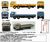 The Truck Collection 80 [HT002] Hino TC30 General Commercial Vehicle (Model Train) Item picture1